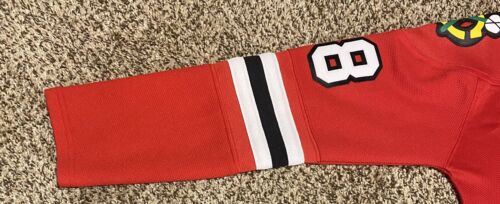 Women's Reebok NHL Chicago Blackhawks Home Jersey #88 - Small - Picture 5 of 12