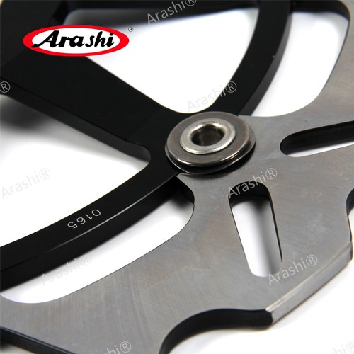 Front Brake Disc Rotors For Ducati 749 2002-2007 848 2008-2010 848 EVO 2011-2013 - Picture 7 of 14