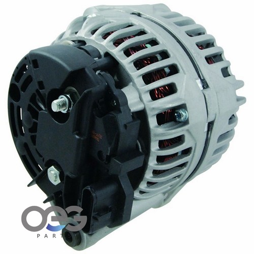 New Alternator For Case Wheel Loader 521D 03-08 521E 08-14 621D 03-14 721D 03-06 - Picture 2 of 8