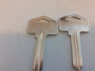 2x JMA WM-2D Key Blank (2780)