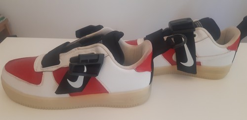 Nike Air FORCE ONE Utility 10 44 Fluo Beaver Jordan 1 lebron kd limited edition - Bild 10 von 13
