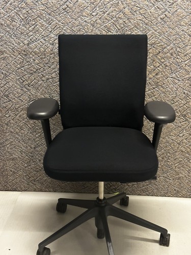 Vitra ID Soft Drehstuhl Drehsessel Bürostuhl mit Armlehnen - Bild 9 von 9