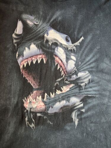 Camiseta Breakthrough Shark para hombre The Mountain S - Imagen 2 de 3