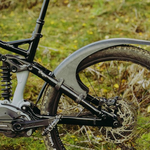 Mudhugger MK2 Rear Mountain Bike Mudguard - Medium - Picture 5 of 10