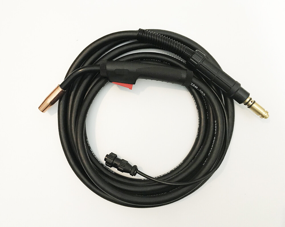 Mig Welding Gun fits Lincoln Magnum 100L K530-6 10' / 12' / 15' Wybuchowy zakup w specjalnej cenie