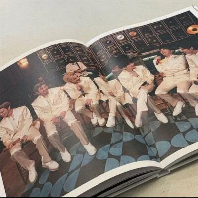 防弾少年団(BTS) - THE FACT BTS PHOTO BOOK WE REMEMBER 写真集 BTS The Fact BTS Photo Book Special Edition WE REMEMBER