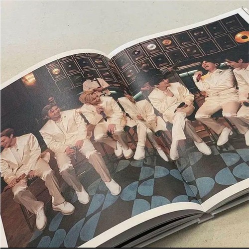 BTS The Fact BTS Photo Book Special Edition WE REMEMBER Japan edition 2020 - Picture 3 of 6