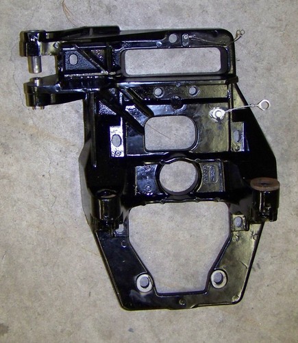 MERCRUISER ALPHA ONE GEN 1 TRANSOM PLATE 94986 - Picture 4 of 6