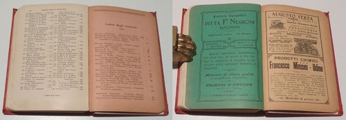 "Roma Guida illustrata" Comitato internazionale dei pellegrinaggi in Italia 1904 - Imagen 20 de 24