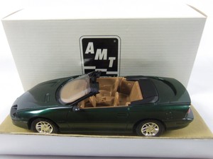 Revell-1995-Chevrolet-Camaro-Convertible-Polo-Green-Dealer-Promo-Car-8901EO