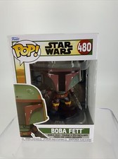 Funko Pop 480 Star Wars: Boba Fett Pop! Figura