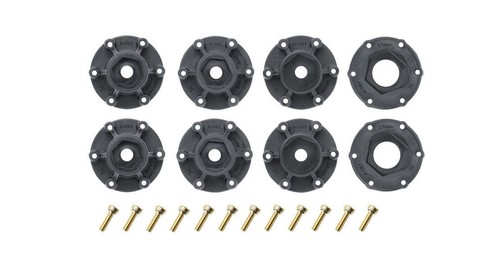 Louise RC SC-Pioneer 1/10 Short Course Mounted Tires (2) Slash Senton LT3148SB - Picture 4 of 5