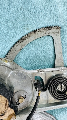 BMW E34 Elektrisch Fensterheber Motor 51321944070 vorne rechts Original - Bild 6 von 18