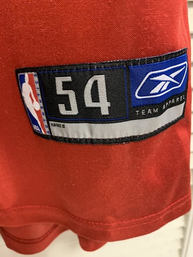 Authentic Herren Reebok Dwyane Wade Miami Heat NBA Trikot 54 - Bild 3 von 6