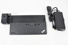 Lenovo 40A2 ThinkPad Ultra Laptop Docking Station 170W Power Adapter