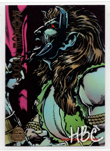 1994 MARVEL UNIVERSE BASE CARD SINGLES PICK & COMPLETE YOUR SET - Picture 176 of 194