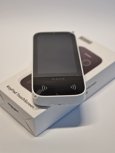 Ajax KeyPad TouchScreen Wireless Security Management Smart Home Control - Picture 4 of 10
