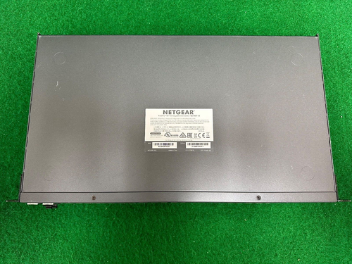 Netgear ProSafe 48 Port Gigabit Smart Switch GS748T v5 - Picture 8 of 8
