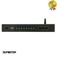 5.1CH Decoder Bluetooth 5.0 Audio System HDMI Optical Fiber Coaxial Sound Card