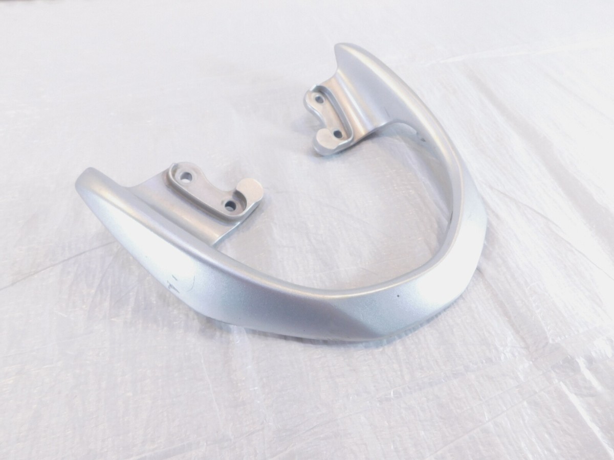 Suzuki GW250 Inazuma 250 L3 L4 L5 L7 Silver Rear Passenger Seat