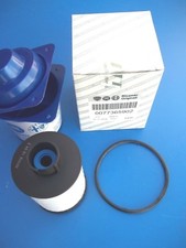 Originalteil Fiat Kraftstofffiltereinsatz 77365902