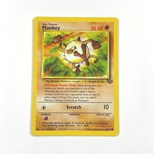 1999 Pokemon Jungle Set: Choose Your Card!