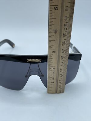 Anthropologie Indescratchables Renew Sunglasses Black New | eBay display picture 2