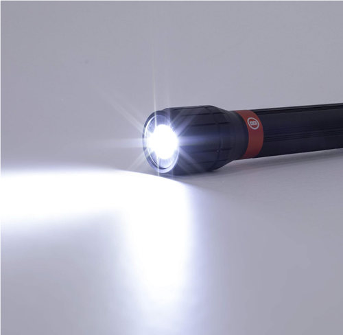 Bushnell 2000 Lumen Rechargeable Flashlight - Picture 3 of 8