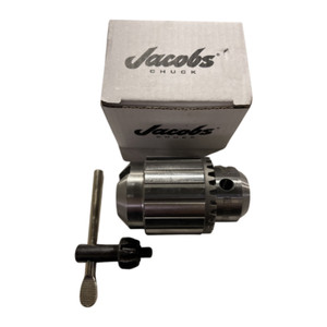 Jacobs 3326a 5/8" Bore Plain Bearing Medium Duty 1/2" Chuck 5040c
