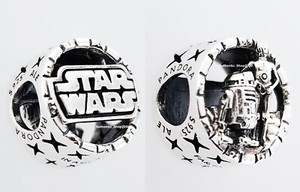 r2d2 charm pandora