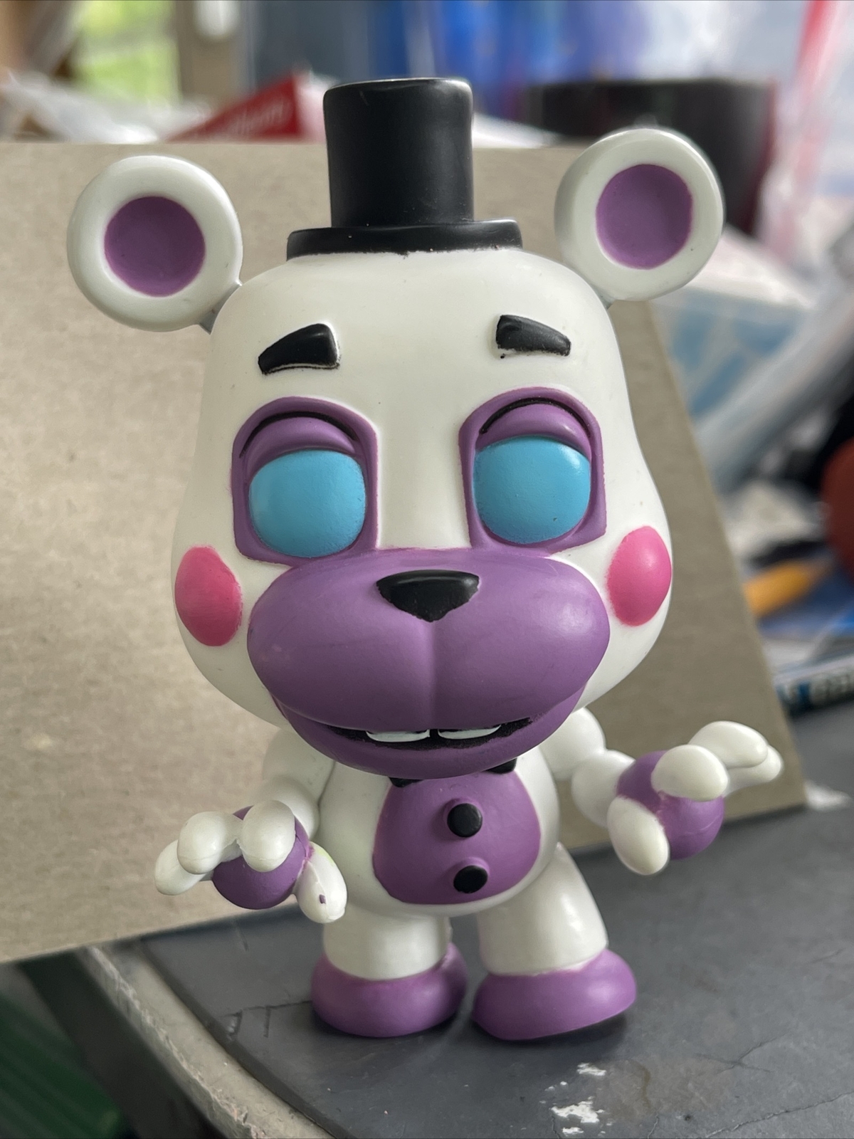 Helpy #366 ~ Funko Pop Games Five Nights At Freddy'S Fnaf (Suelto) ¡Raro!