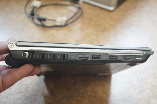 Asus U6V NoteBook, 8GB Ram, SSD, Klavierlack, Leder alles mit dabei - Foto 5 di 24