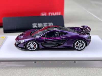 DMH 1:64 Purple P1 Super Racing Sports Model Diecast Resin DMH 1:64 Purple P1 Super Racing Sports Model Diecast Resin