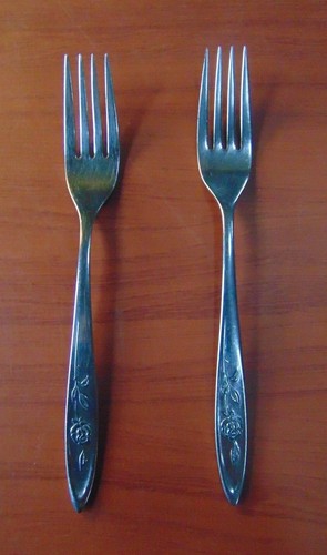 "My Rose" individual pieces by Oneida Community, free shipping - Picture 4 of 11