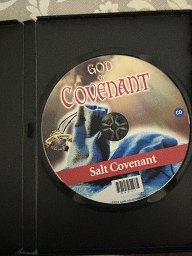 Pastor John Hagee Ministries Presents God Of Covenant Audio Book By JHM.Com - Bild 2 von 3