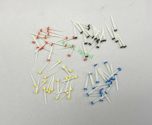 Dental Quartz Fiber Post Screw Teeth Restorative 1/1.2/1.4/1.6mm 20pcs & 4Drills - Picture 7 of 12