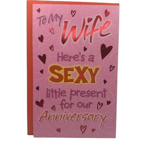 An meine Frau Jubiläumskarte von American Greetings - Bild 1 von 4