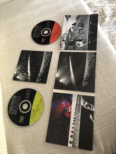 Signiert Ben Harper & The Innocent Criminals Live From Mars 2 CD Digipak - Bild 5 von 7