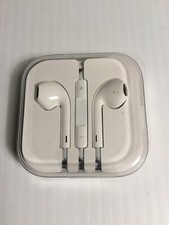 Apple In-Ear Only Headset - White (A1472)
