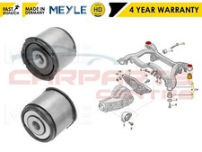 FOR AUDI A4 S4 RS4 B6 B7 SEAT EXEO REAR AXLE REAR MOUNTING BRACKET BUSH BUSHES
