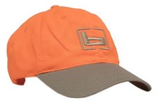 blaze orange upland hat