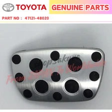 Lexus Toyota Genuine OEM  Brake Pedal  47121-48020
