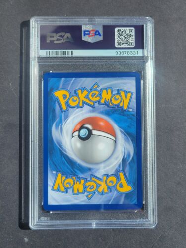 PSA 10 WIGGLYTUFF EX 040/165 - SCARLET & VIOLET 151 DOUBLE RARE HOLO - GEM MINT - Picture 2 of 2