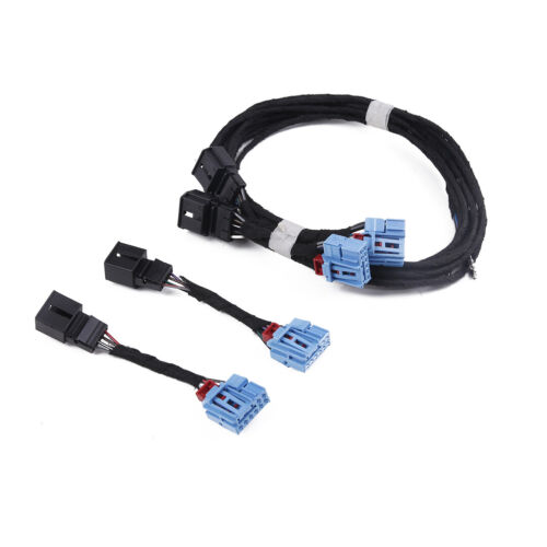 LED Dynamic Taillights Upgrade Cable For VW Golf MK7 15-18 - Picture 2 of 6