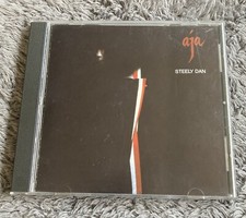Aja by Steely Dan (1977, CD)