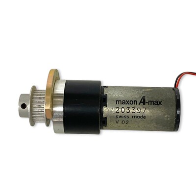 Maxon A-max DC Electrical Motor 203397 Swiss Made