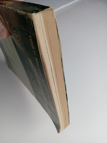 Vtg 1967 Harrington King & Co. Marine & Industrial Catalog Boating Supplies 375p - Picture 2 of 24