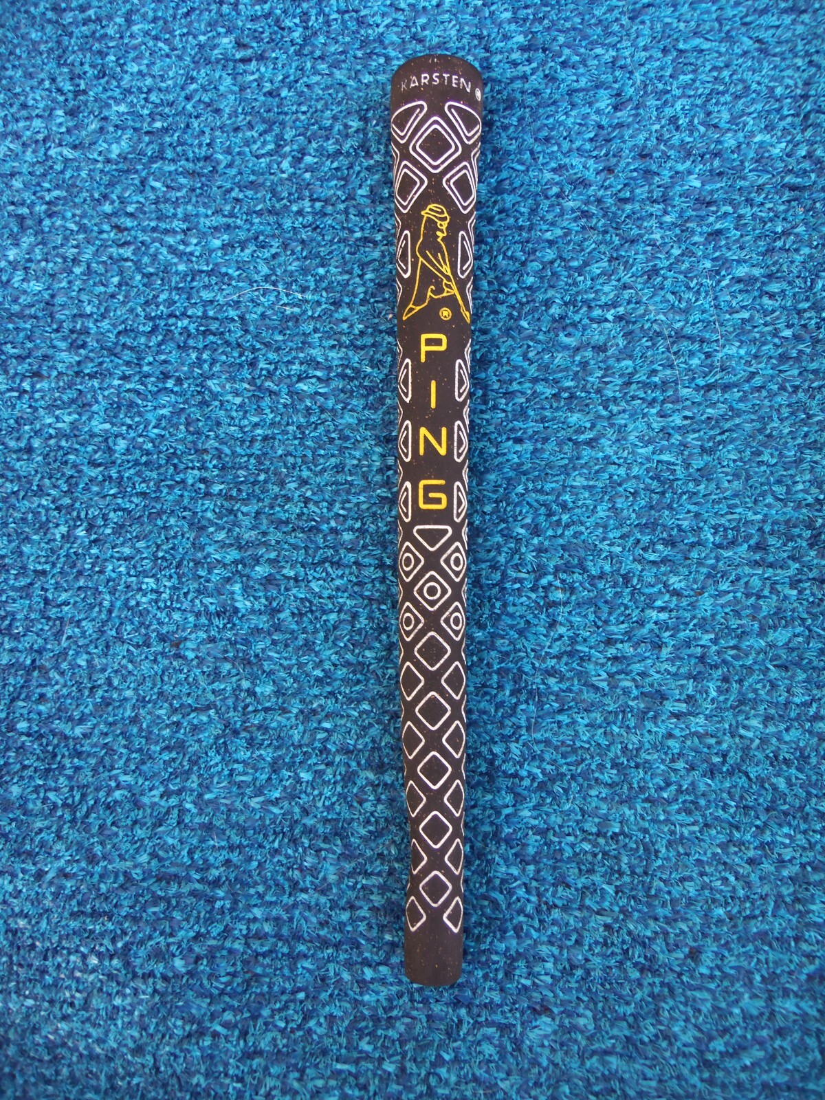 Ping Eye 2 Double Diamond Golf Grip-New-