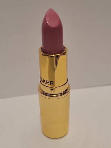 MAC BARBIE MAKER Matte Pink Lipstick Full Size NIB - Picture 4 of 7