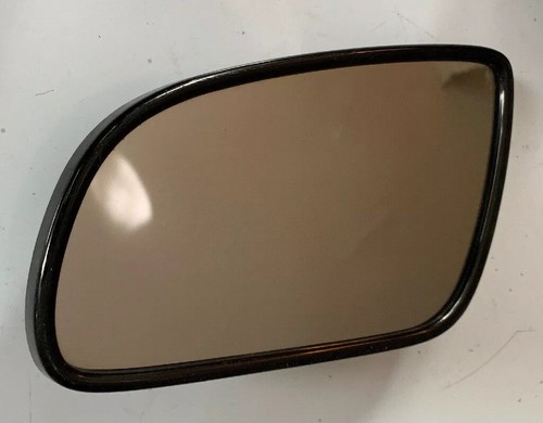 2005-2009 Audi A4 Driver Side Left Mirror Heated Auto Dim Glass 4F0857535C - Picture 3 of 10